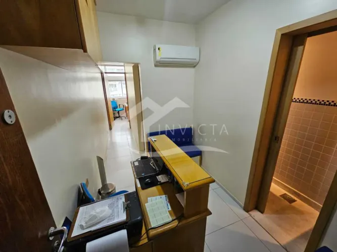 sala comercial excepcional no coração de Ipanema