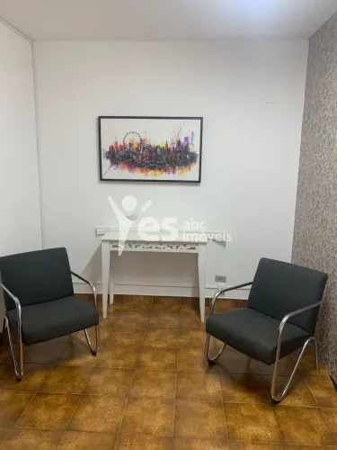 Sala Comercial à venda no Centro de Santo André - Oportunidade única! REF: 19436