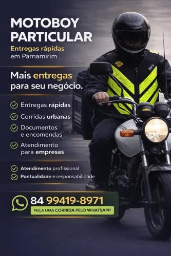 Motoboy particular