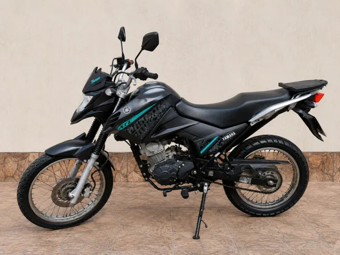 Yamaha XTZ Crosser 150 2018 | Apenas 12 Mil Km | Manual e Chave Reserva