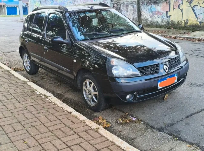 Renault Clio RT/ Privil. 1.0/1.0 Hi-power 16V 5P 2003
