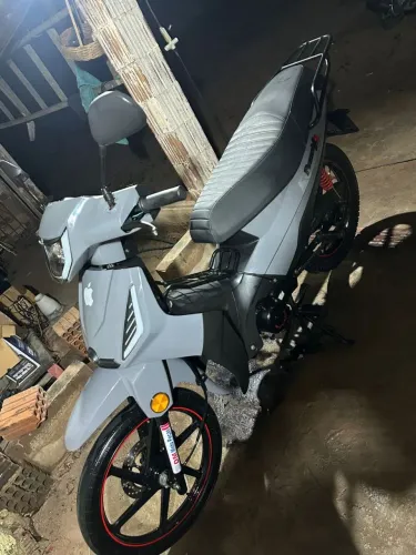 Moto Shineray Phoenix 50 cc ano 2023/2024