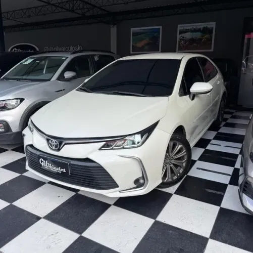 Toyota Corolla 2.0 XEI 16V Flex 4P Automatico 2020