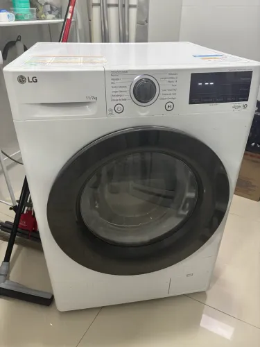 Lava e Seca LG 11kg