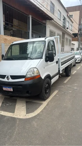 Renault Master 2.5 DCI Chassi 16V 115cv Diesel 2010