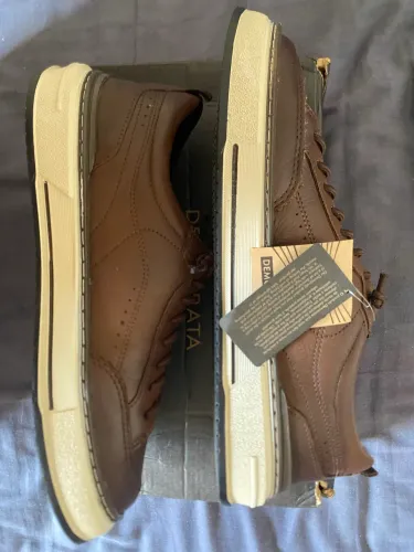 Tênis Democrata Denim Foster