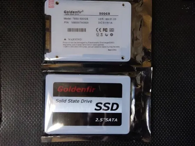 SSD 480gb 512GB e 1TB Sata e Nvme - Entrega em Domicílio!