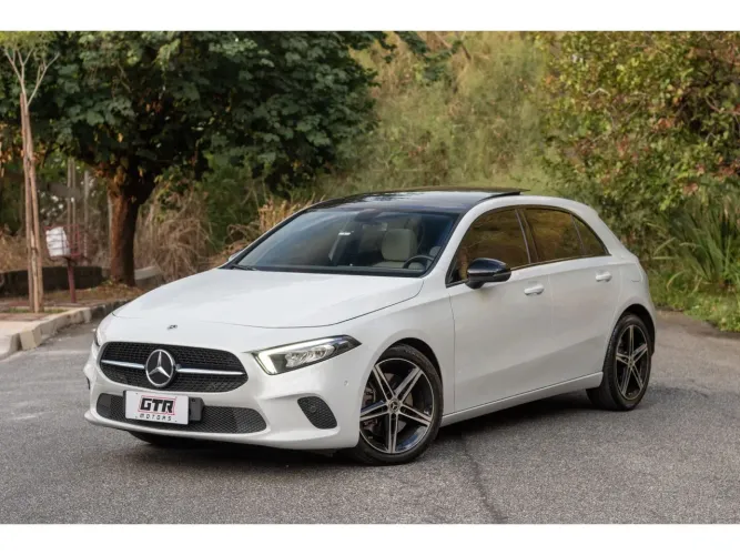Mercedes-Benz A-250 2.0 TB Hatch 2022