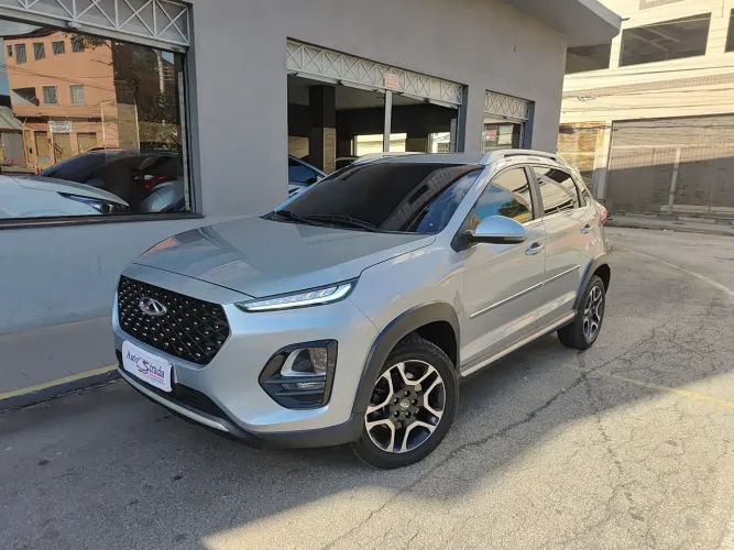 Chery Tiggo 3X PRO 1.0 Turbo Flex AUT 2022