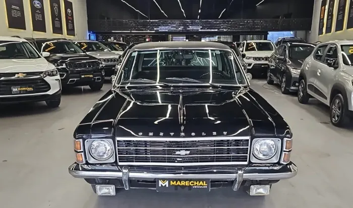 Chevrolet Opala Comodoro/comod. SLE 4.1/2.5 1976