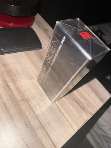 Vendo perfume silver scent lacrado