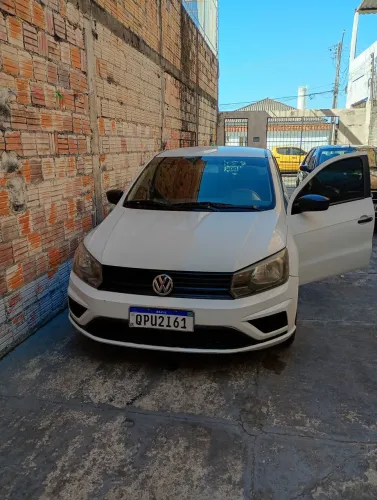 Volkswagen Gol Geração VII 1.0 12V Flex Mec. 4P 2019