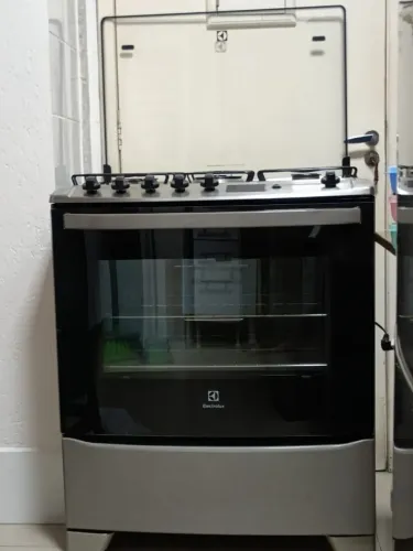 fogão eletrolux