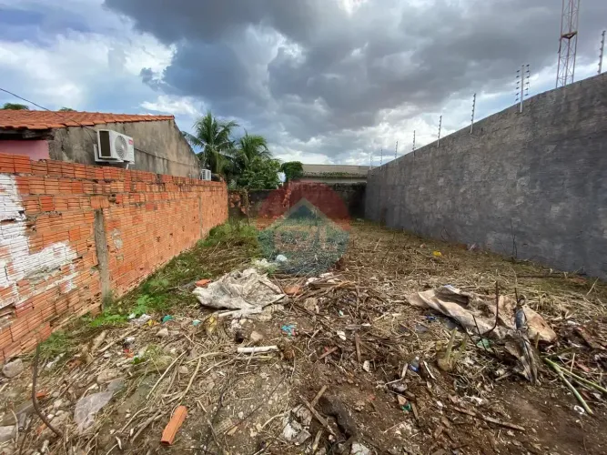 Terreno no bairro Centro América II com 139,92 mts² (8,60x16,00) codigo: 290798