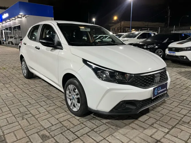 Fiat Argo 1.0 6V Flex. 2024