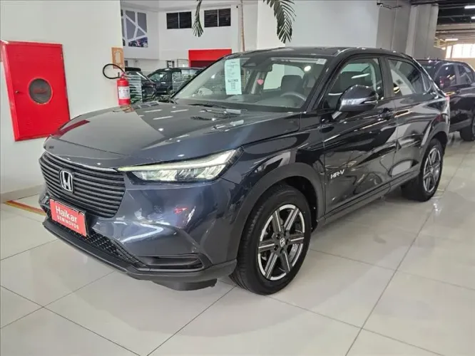 Honda HR-V EX 1.5 Sensing 16V 5P Aut. 2024