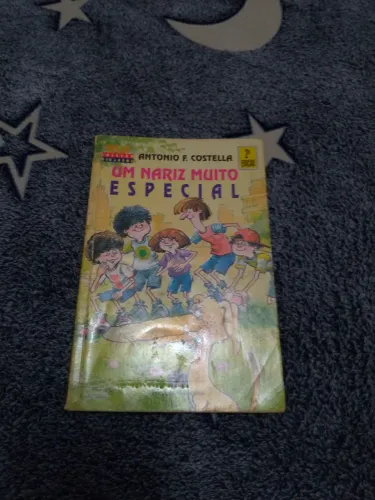 Um nariz muito especial