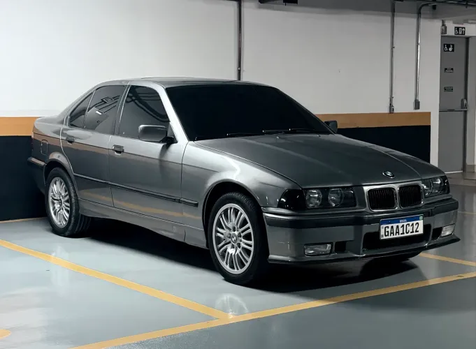 BMW 325I 325i 1993