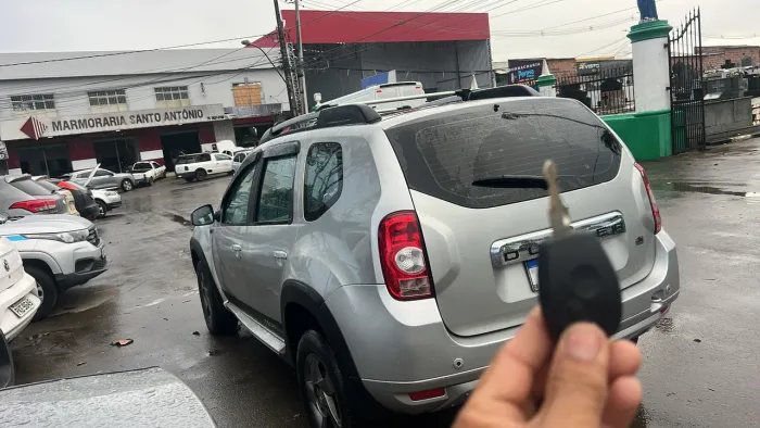 Renault Duster Dynamique 1.6 Hi-flex 16V Mec. 2013