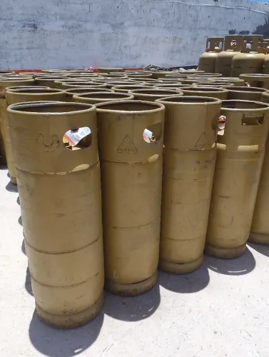 Gás industrial P 20