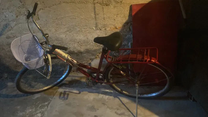 Bicicleta