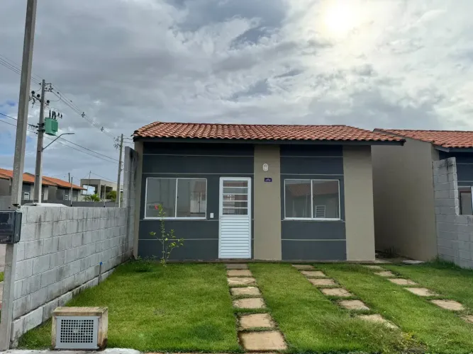 ALUGUEL DELL VILLE 1 | 2 QUARTOS | NASCENTE | R$ 1.000,00