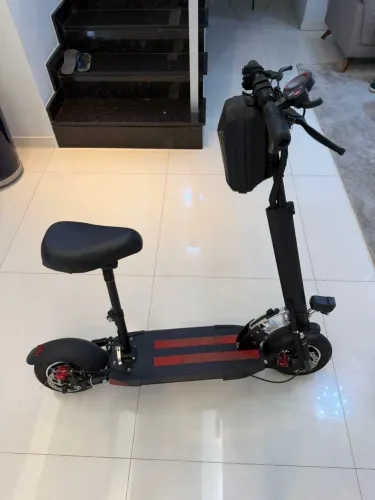 T10 - PATINETE ELÉTRICO CUIABÁ NOVO