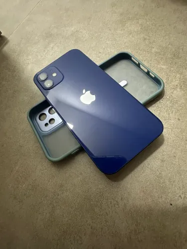 IPHONE 12 AZUL 64GB