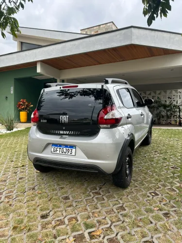 Fiat Mobi WAY 1.0 Fire Flex 5P. 2018
