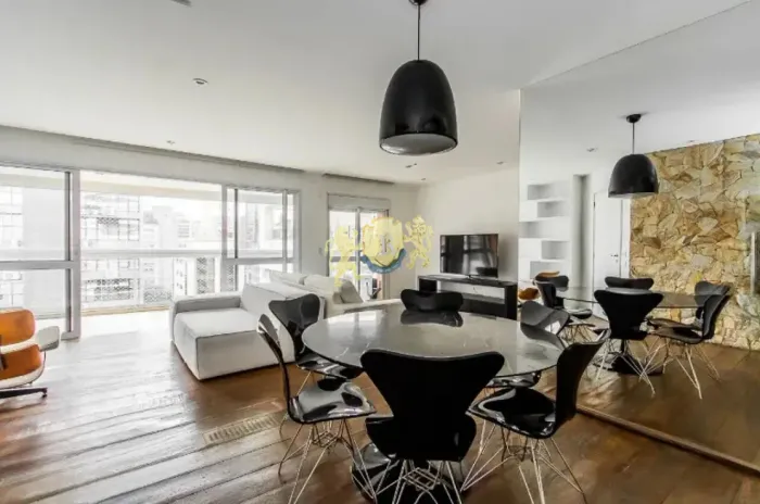 Flat com 2 Quartos para venda, 125m² - Vila Olímpia