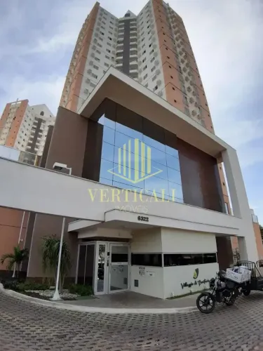Apartamento para Locação 3 Quartos, 1 Suite, 2 Vagas, 72M², Jardim Santa Marta, Cuiabá - M