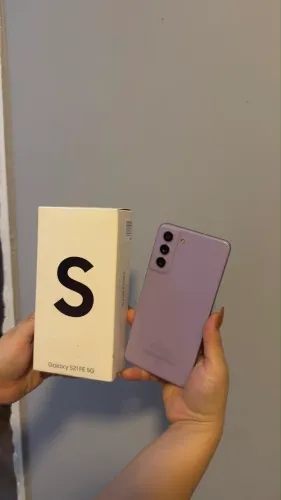 Samsung S21 FE 5G