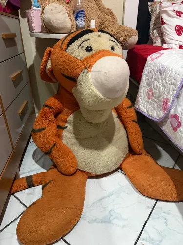 Vendo um tigraõ gigante 