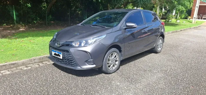 Toyota Yaris XS 1.5 Flex 16V 5P Aut. 2023