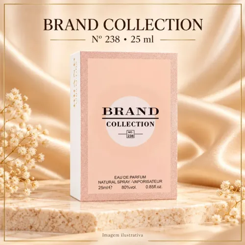Perfume feminino Brand Collection nº 238 - 25 ml