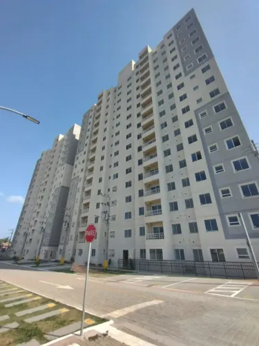 13/ CHAVE DE APARTAMENTO NO TURU COM VARANDA / CASA DE VALOIS