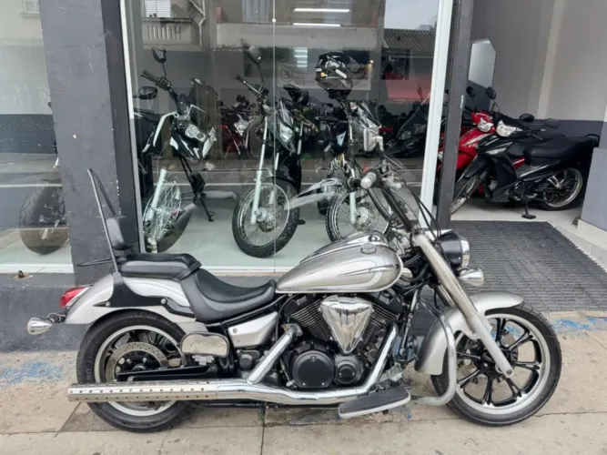 Yamaha Xvs 950 midnight star 2013