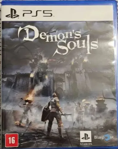 Demon Souls Ps5