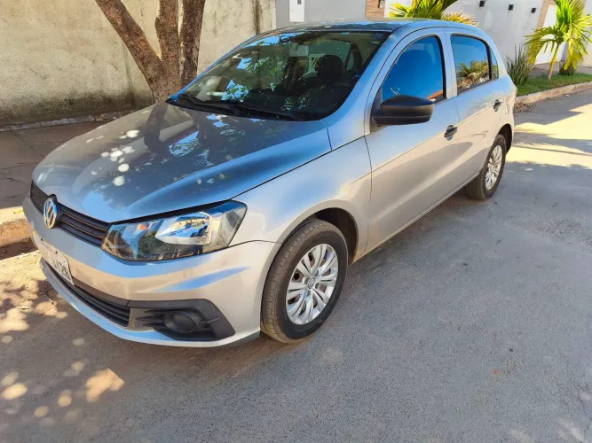 Volkswagen Gol Geração VII Trendline 1.6 8V Total Flex Mec. 4P 2018