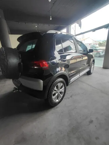 Volkswagen Crossfox 1.6 T. Flex 16V 5P 2017