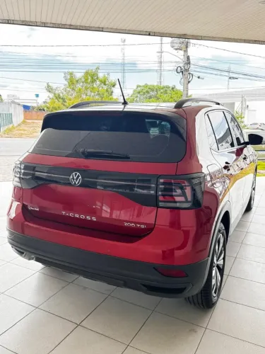 Volkswagen T-Cross 1.0 TSI Flex 12V 5P Aut. 2023