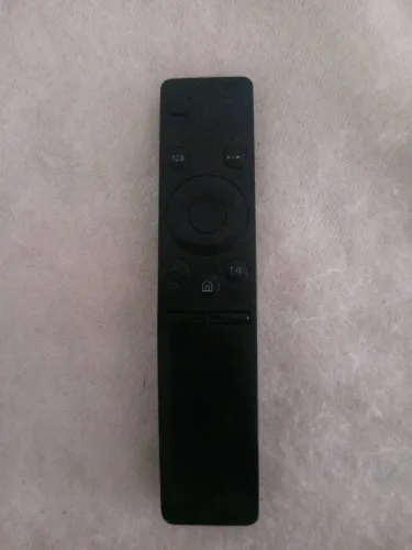 Controle remoto para TV Samsung Smart.