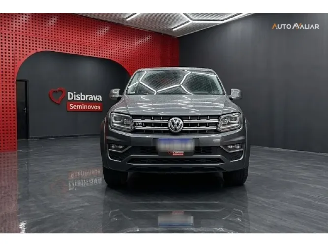 Volkswagen Amarok Highline CD 3.0 4X4 TB Dies. Aut. 2023