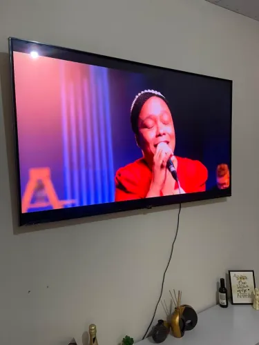 VENDO TV LG SMART 55 NOVINHA