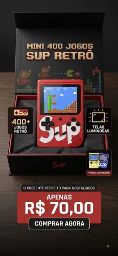 Mini game retrô