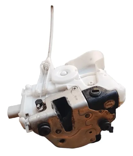 Fechadura Porta Traseira Dire Gol Voyage G5 G6 G7 G8 C/Tva E