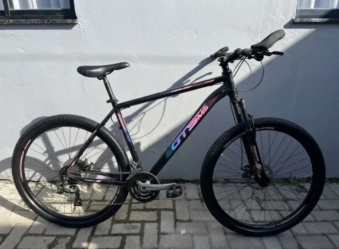 Bicicleta GTS - Aro 29 Shimano
