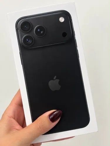IPHONE 18 Pro Max 256g