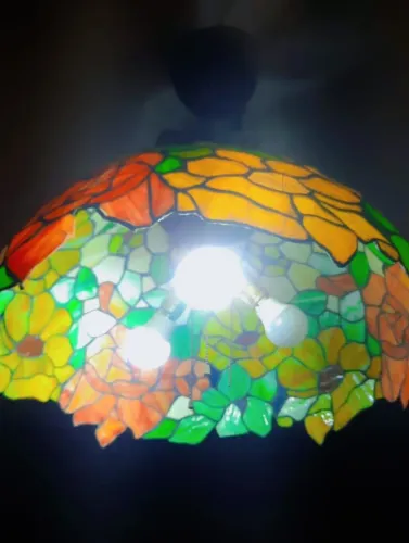 Lustre antigo