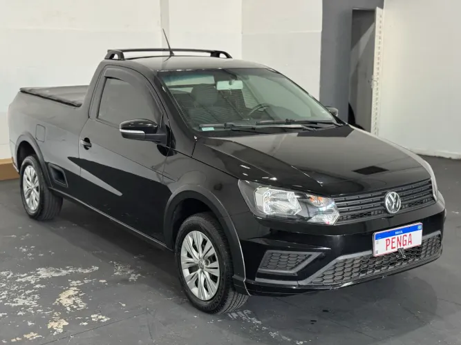 Volkswagen Saveiro Trendline 1.6 T.flex 8V 2021